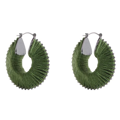 ELK Ledde Hoop Earring